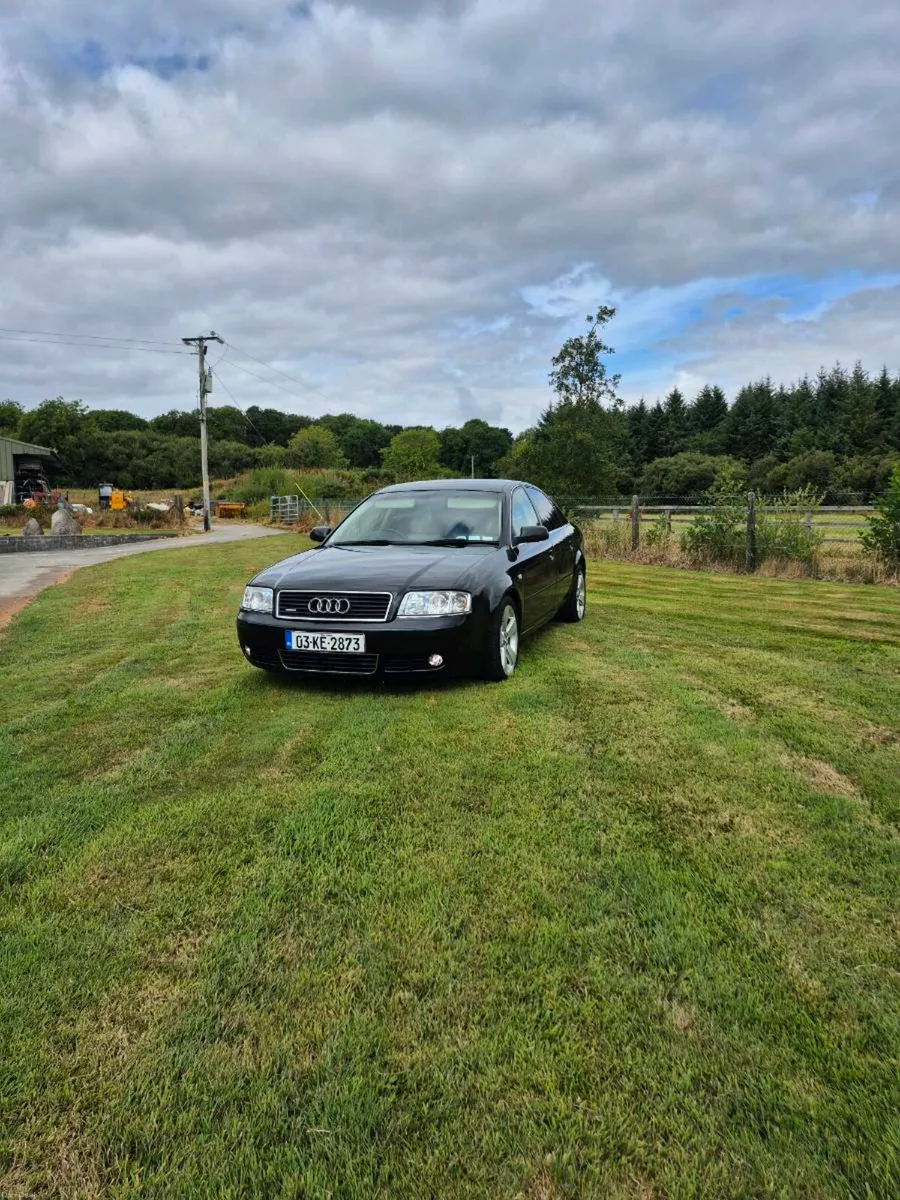 Audi A6 Quattro - Image 4