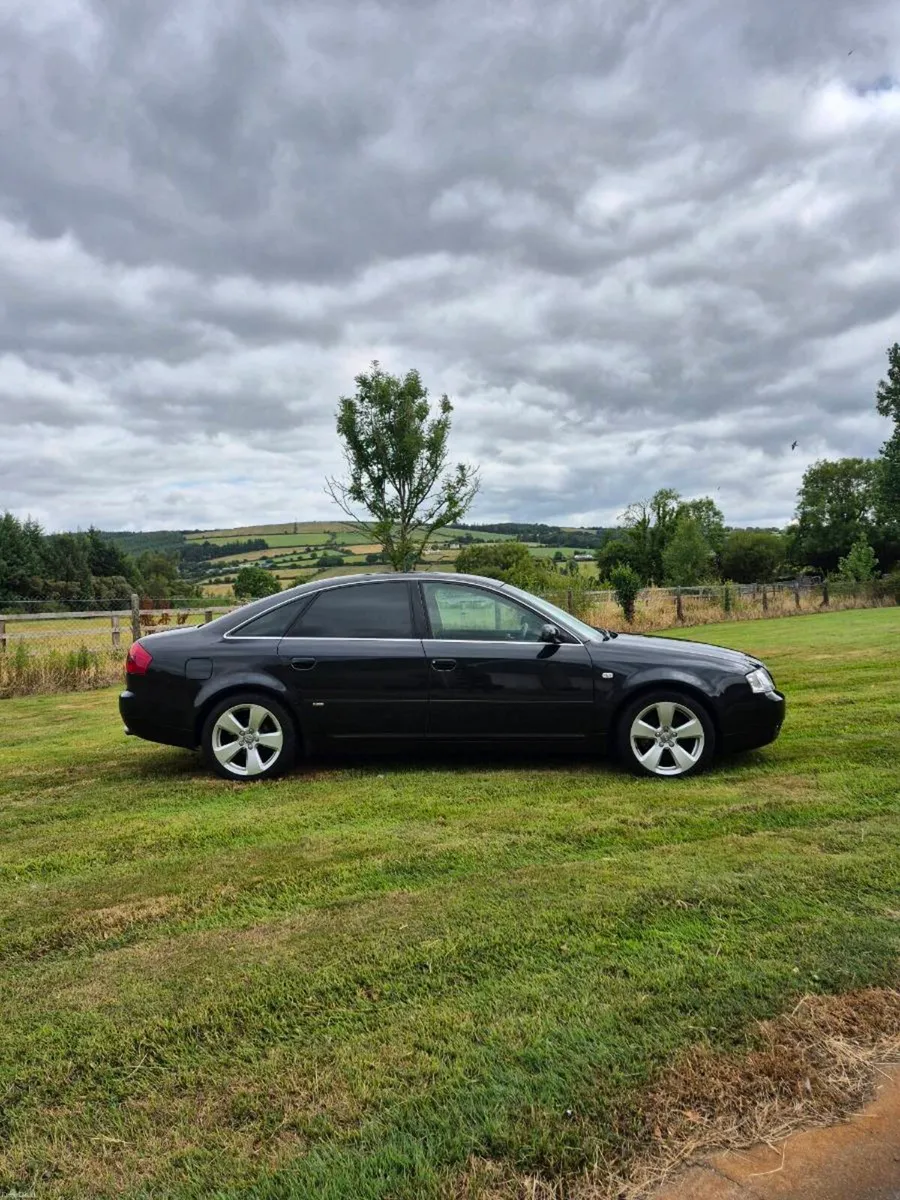 Audi A6 Quattro - Image 6