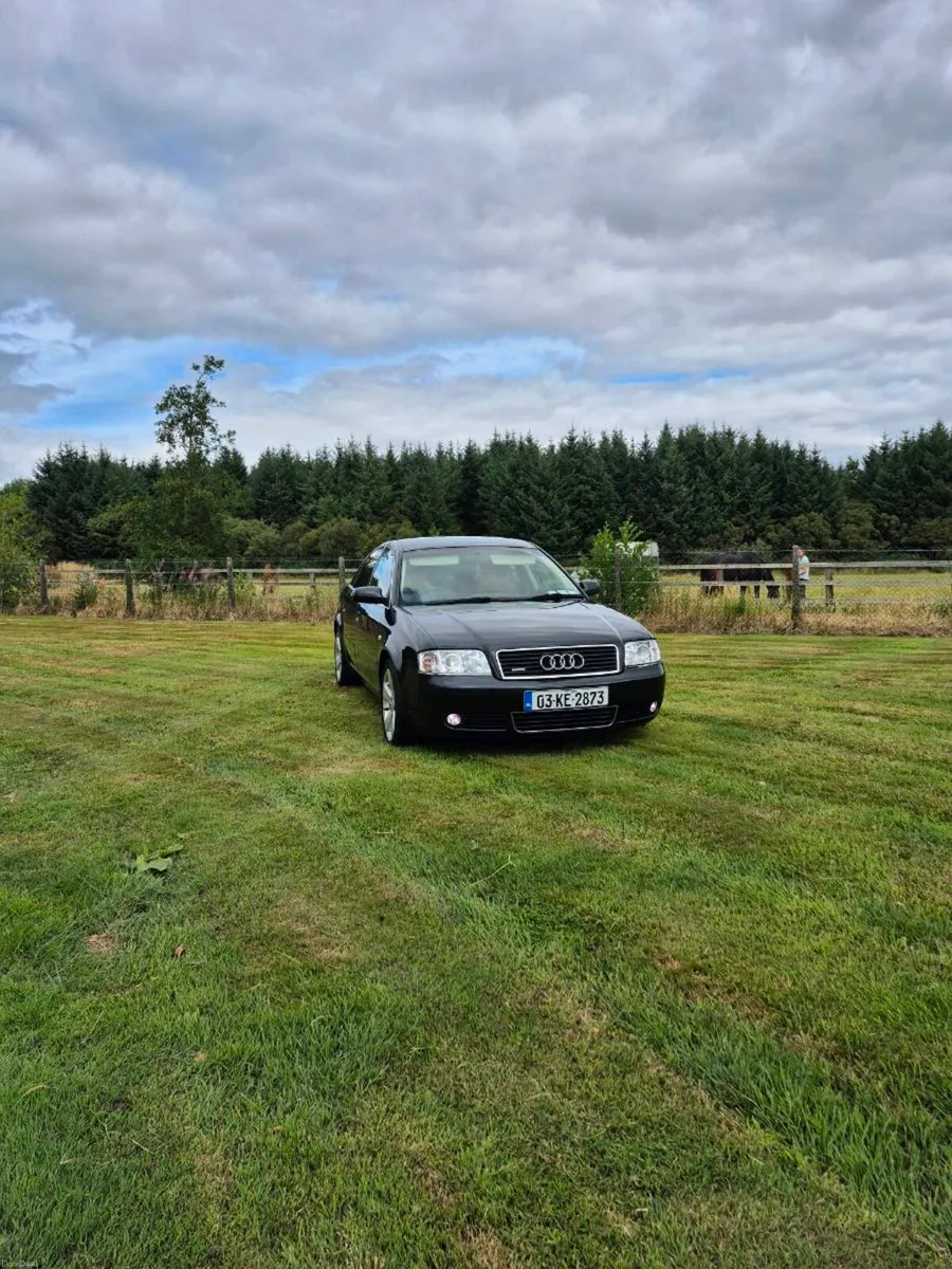 Audi A6 Quattro - Image 2