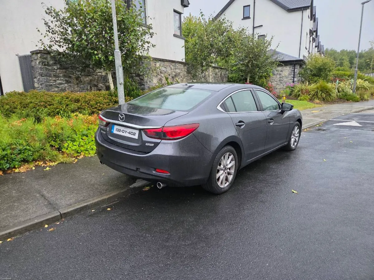 Mazda 6 2.2D - Read ad - Image 2
