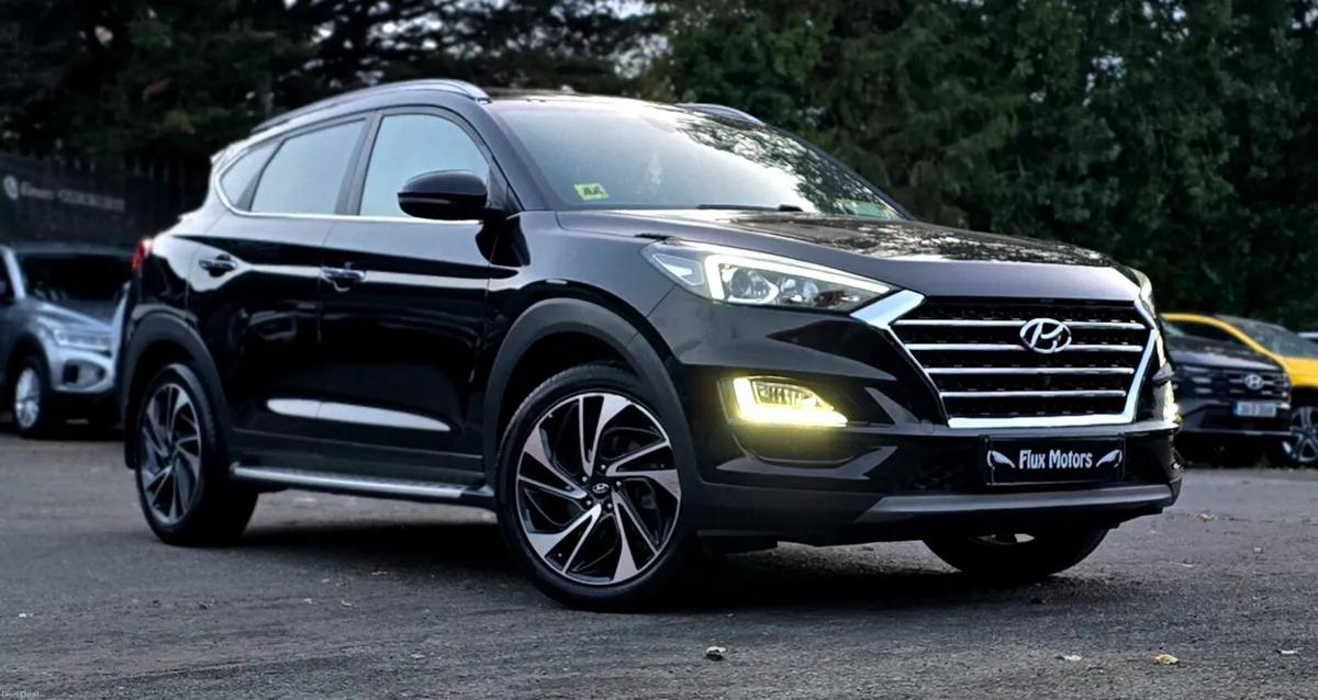 Hyundai Tucson 2020 - Image 1
