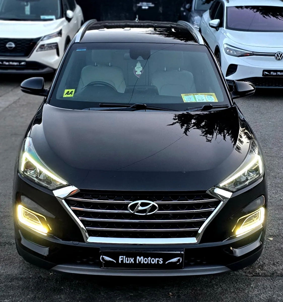 Hyundai Tucson 2020 - Image 4