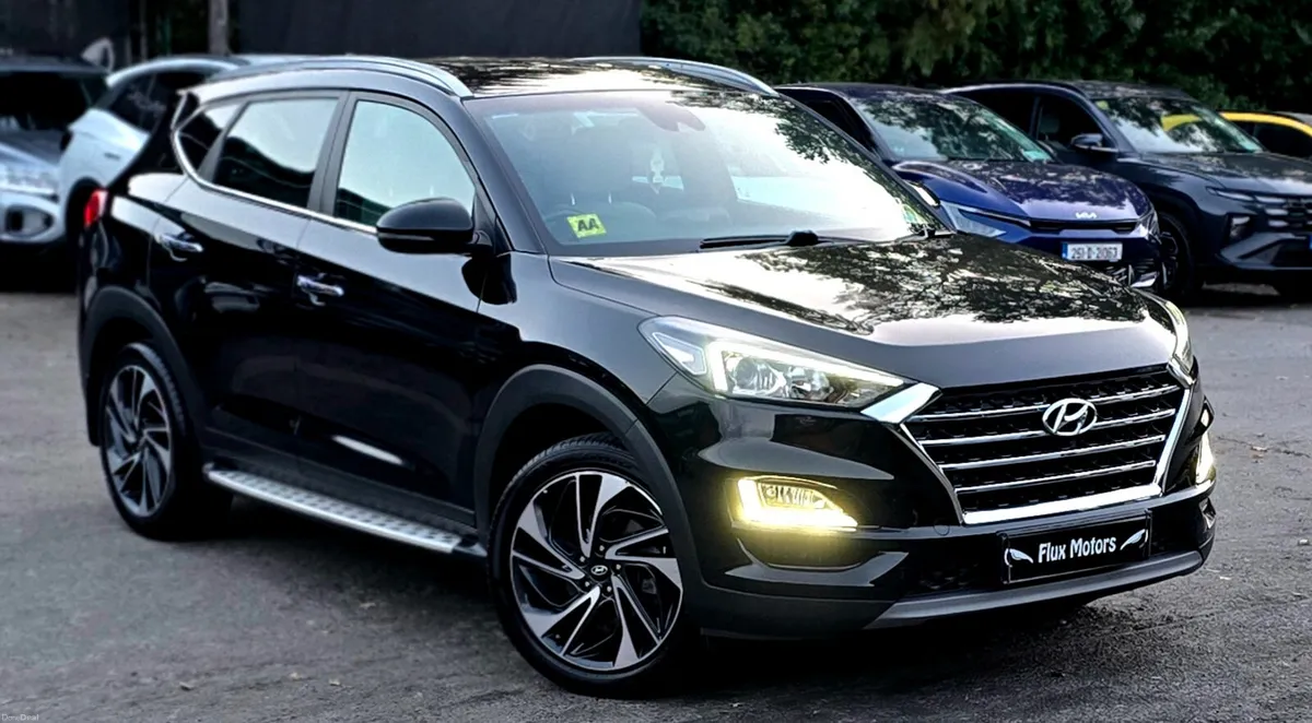 Hyundai Tucson 2020 - Image 2