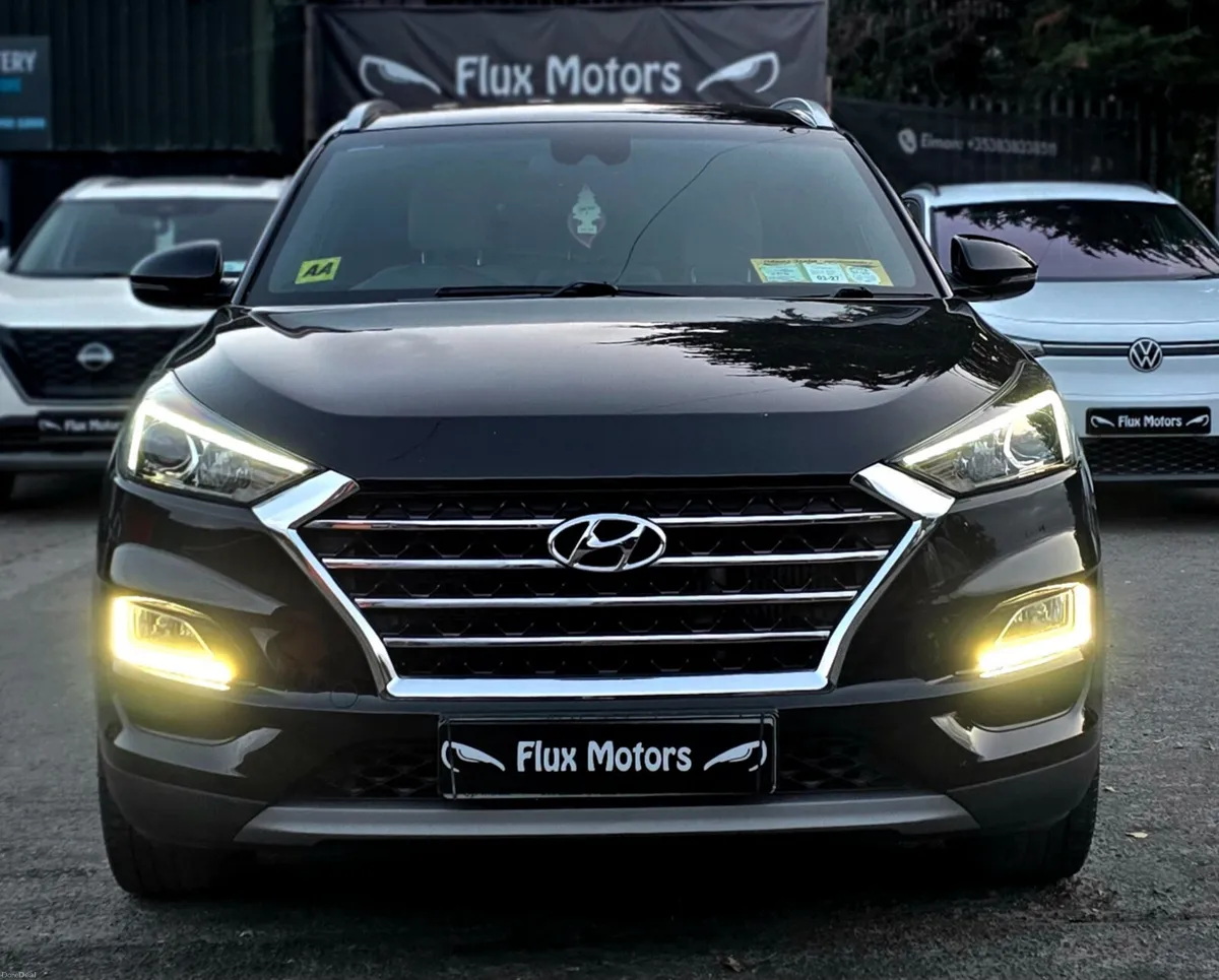 Hyundai Tucson 2020 - Image 6