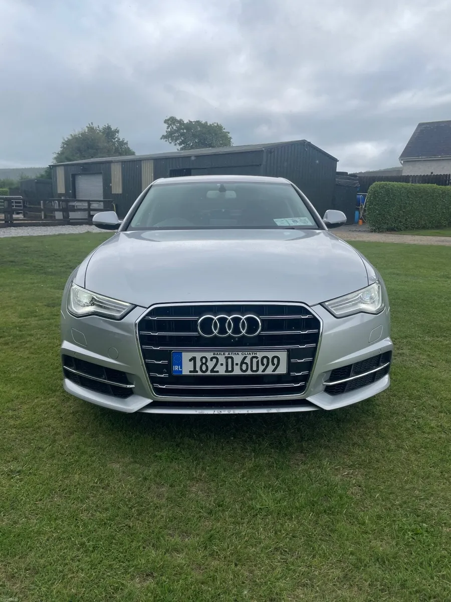 Audi A6 2018 - Image 2
