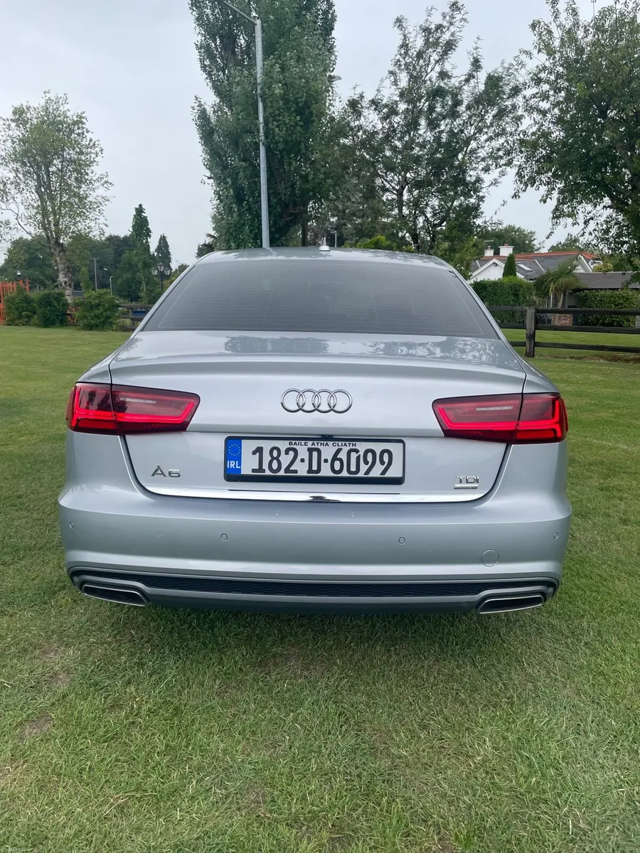 Audi A6 2018 - Image 5