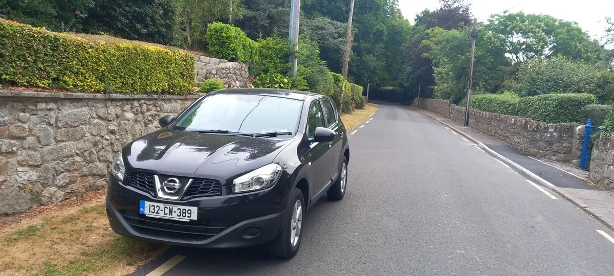 Nissan Qashqai 2013 - Image 2
