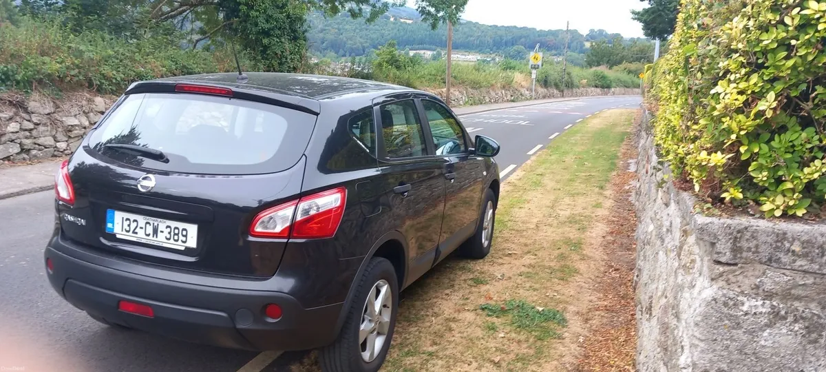 Nissan Qashqai 2013 - Image 4