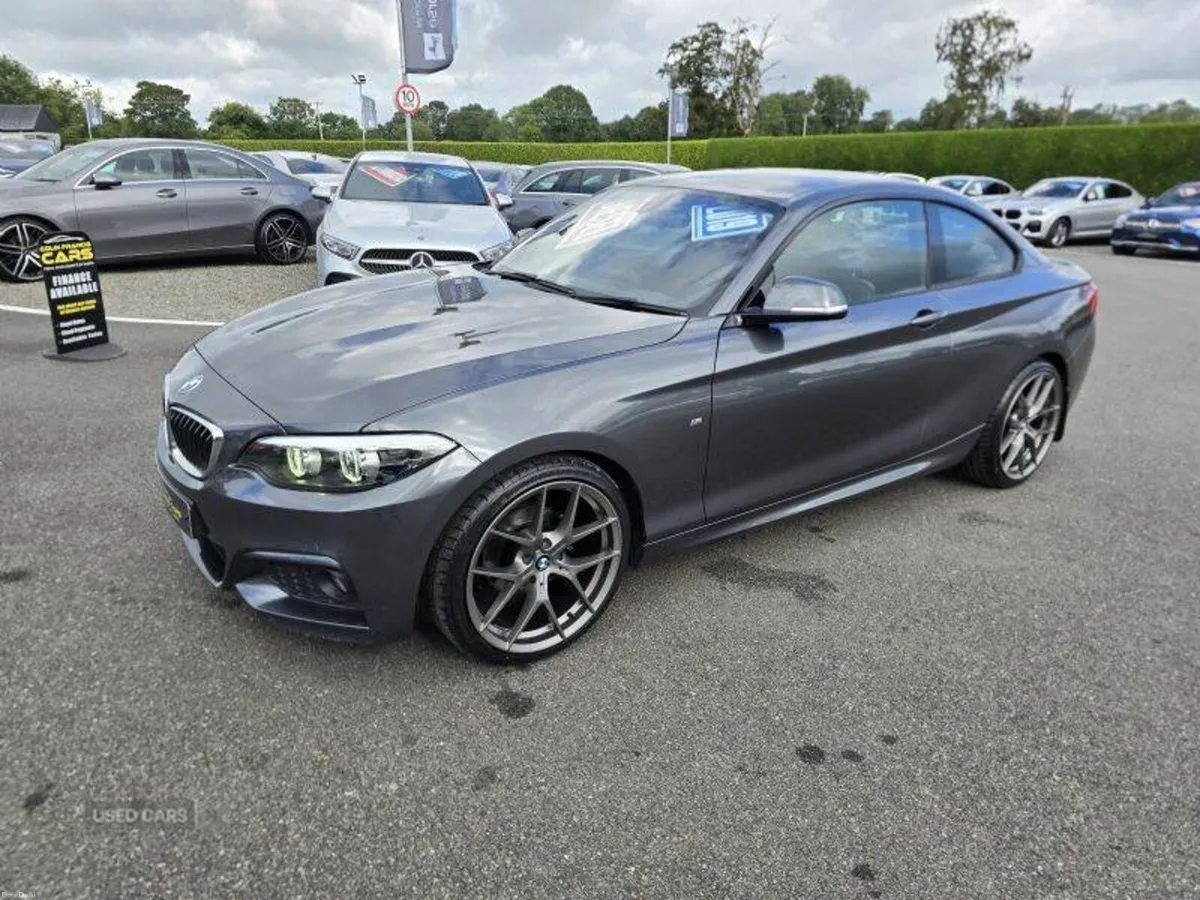 BMW 2-Series Coupe 218D M SPORT - Image 2