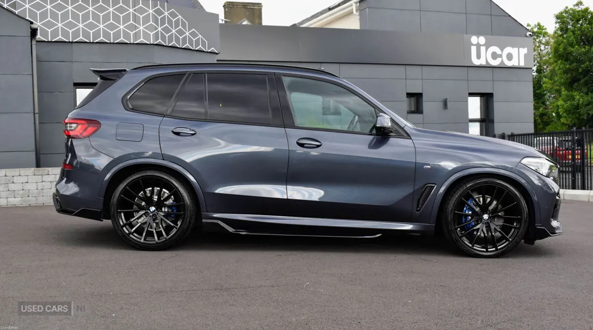 BMW X5 3.0 X5 xDrive 30d M Sport MHEV Auto 4WD 5dr - Image 4