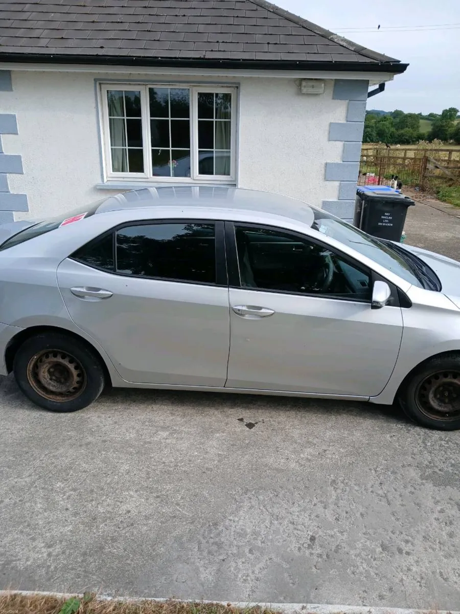 Toyota Corolla1.4D - Image 3