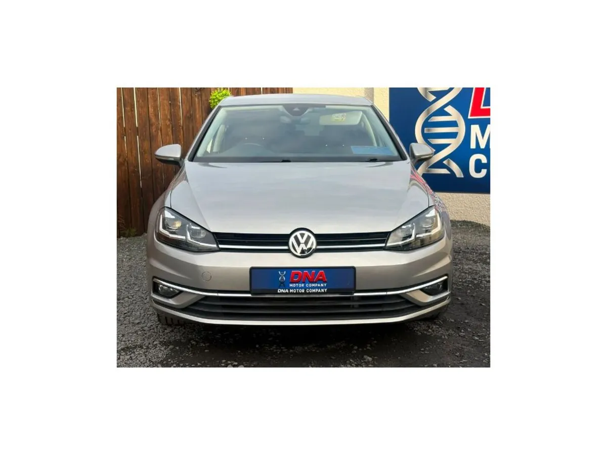 Volkswagen Golf 1.4 HIGHLINE- 12K KMS - Image 2