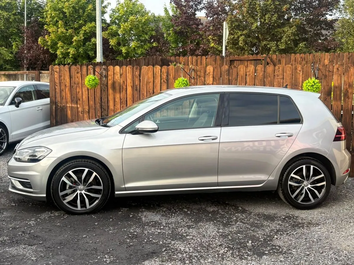 Volkswagen Golf 1.4 HIGHLINE- 12K KMS - Image 4