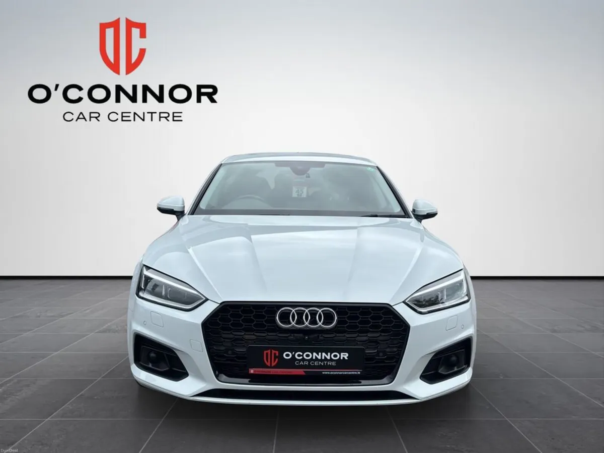 Audi A5 S-LINE Four doors, coupé looks. because gr - Image 2