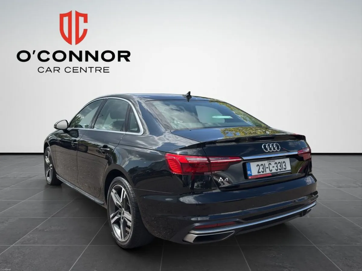 Audi A4 Quiet confidence never goes out of style. - Image 4