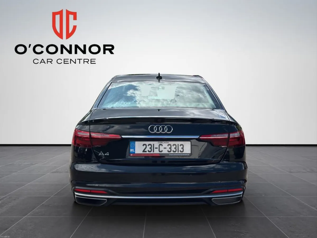Audi A4 Quiet confidence never goes out of style. - Image 5