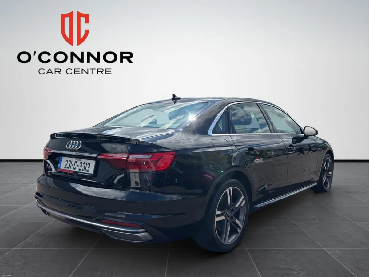 Audi A4 Quiet confidence never goes out of style. - Image 6