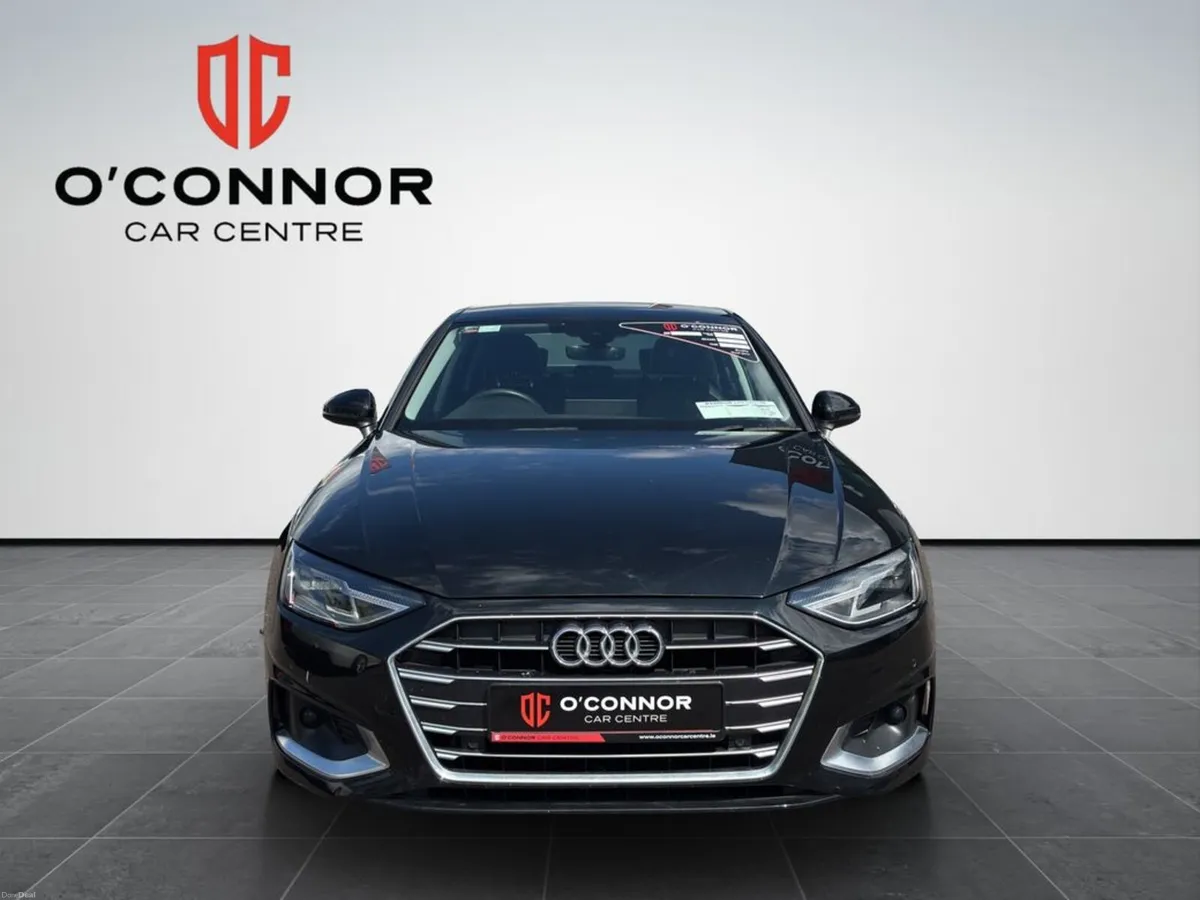 Audi A4 Quiet confidence never goes out of style. - Image 2