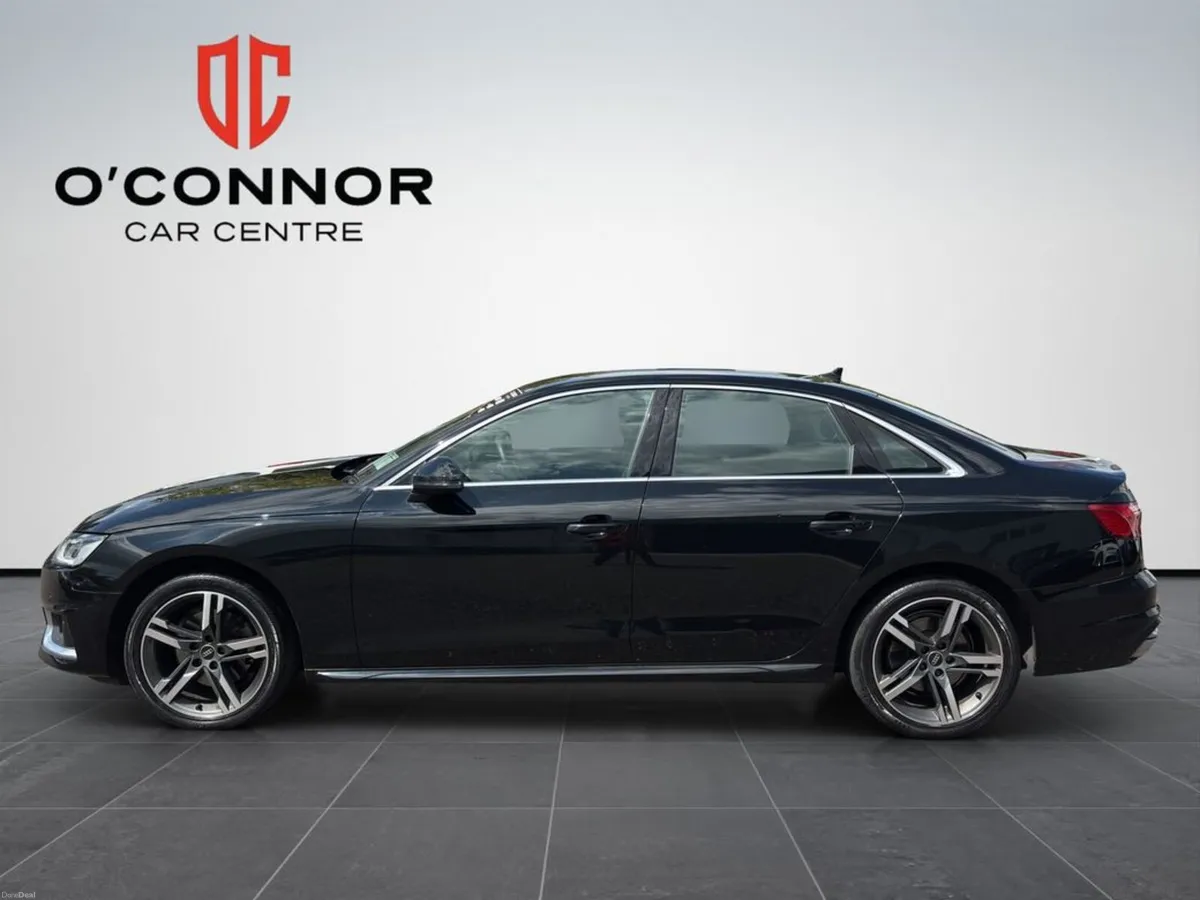 Audi A4 Quiet confidence never goes out of style. - Image 3