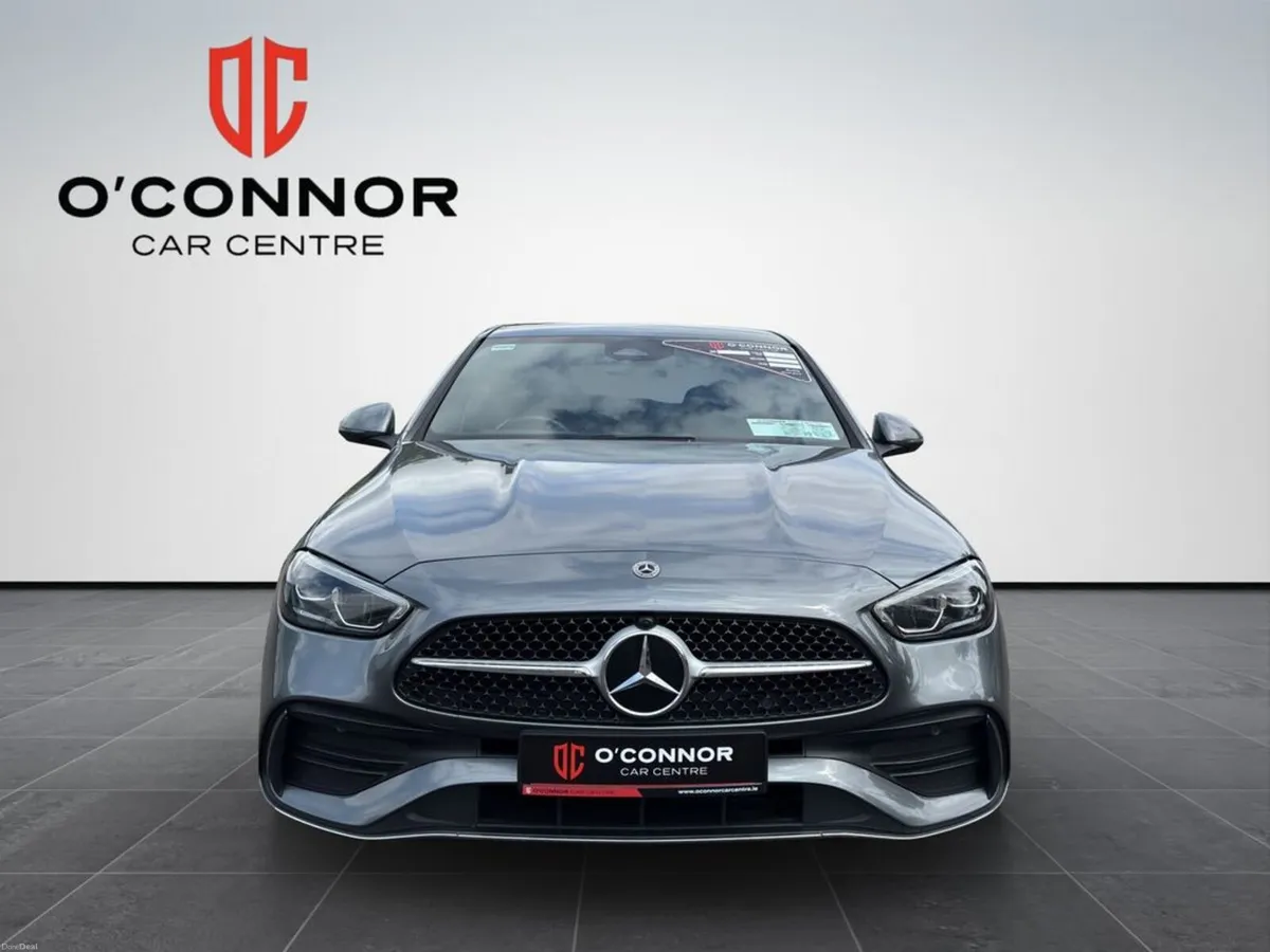 Mercedes-Benz C-Class C 200 d A/T AMG Line - Image 2