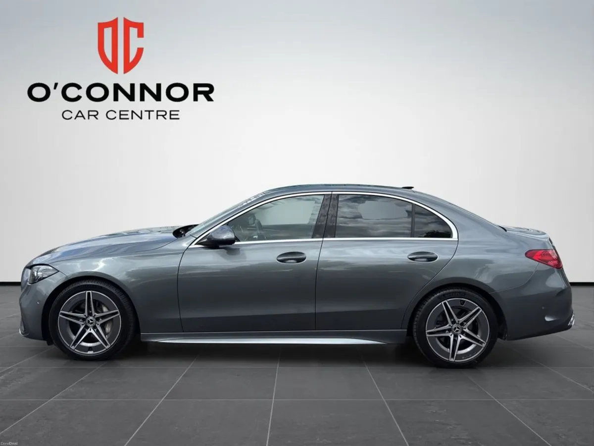 Mercedes-Benz C-Class C 200 d A/T AMG Line - Image 3