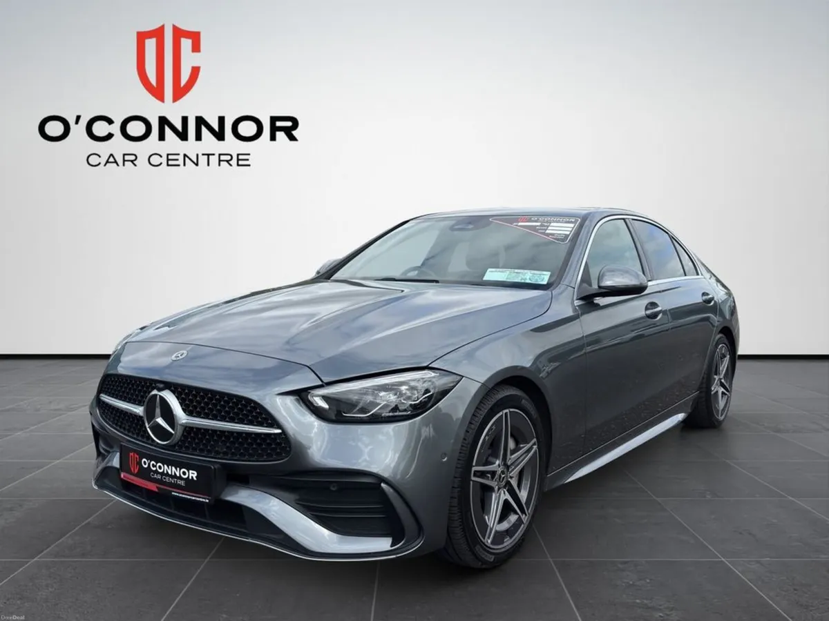 Mercedes-Benz C-Class C 200 d A/T AMG Line - Image 1