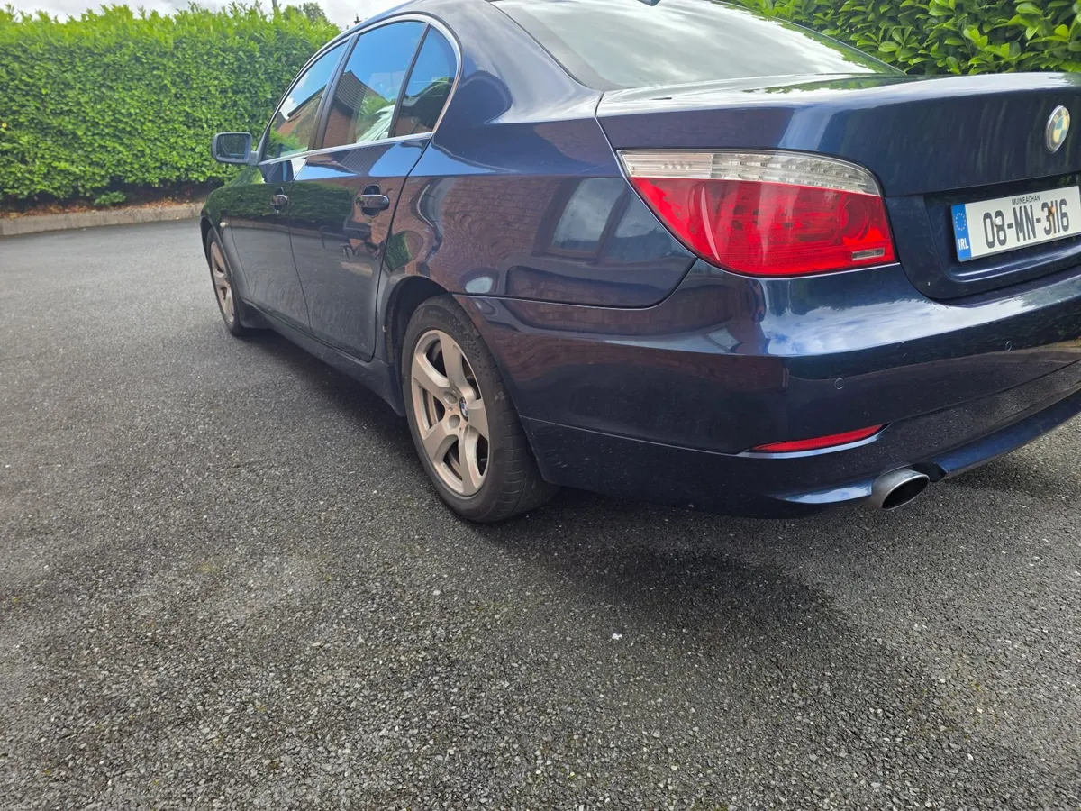 BMW 5-Series 2008 - Image 5