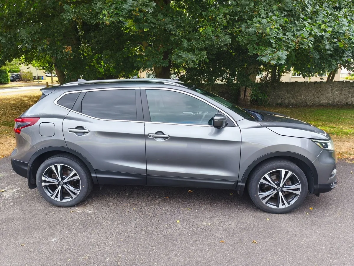 Nissan Qashqai 2018 SV PREMIUM+LED+360 CAMERA - Image 5
