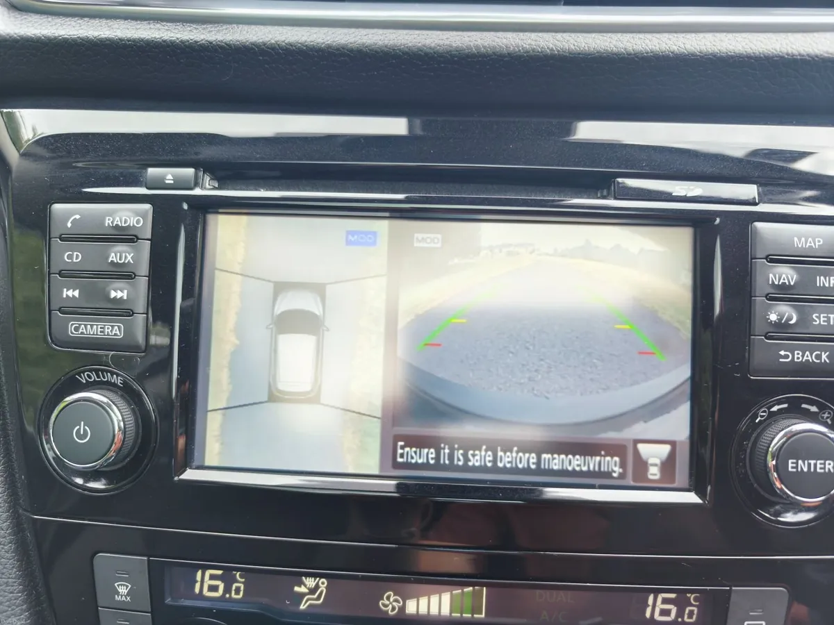 Nissan Qashqai 2018 SV PREMIUM+LED+360 CAMERA - Image 2