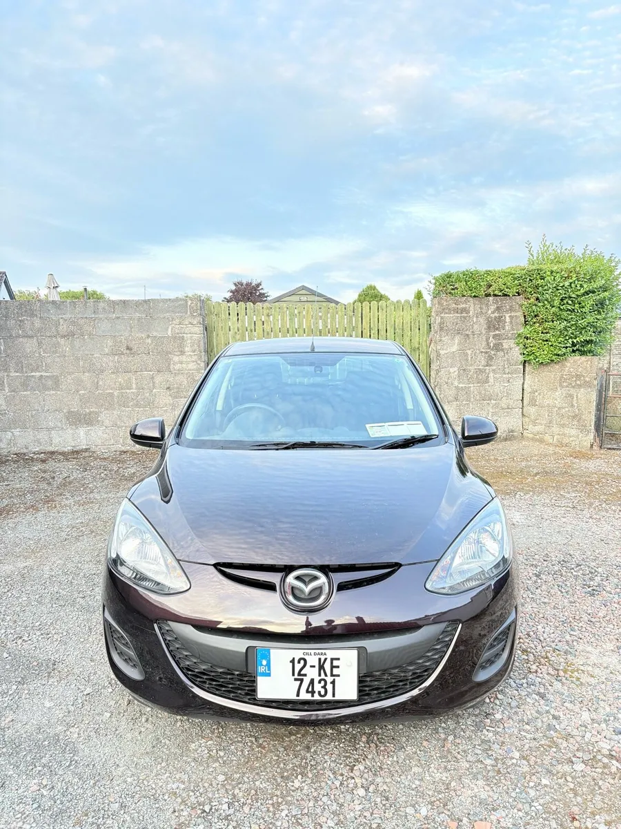 Mazda Demio 2012 Automatic - Image 1