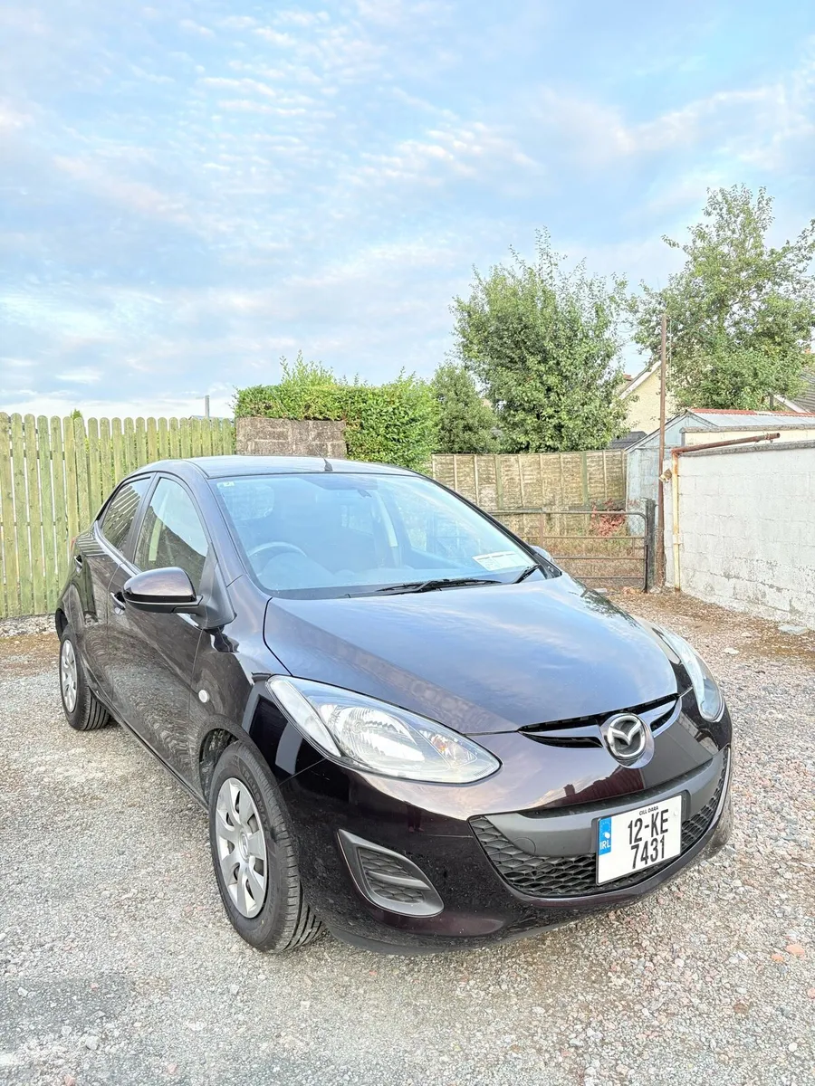 Mazda Demio 2012 Automatic - Image 3