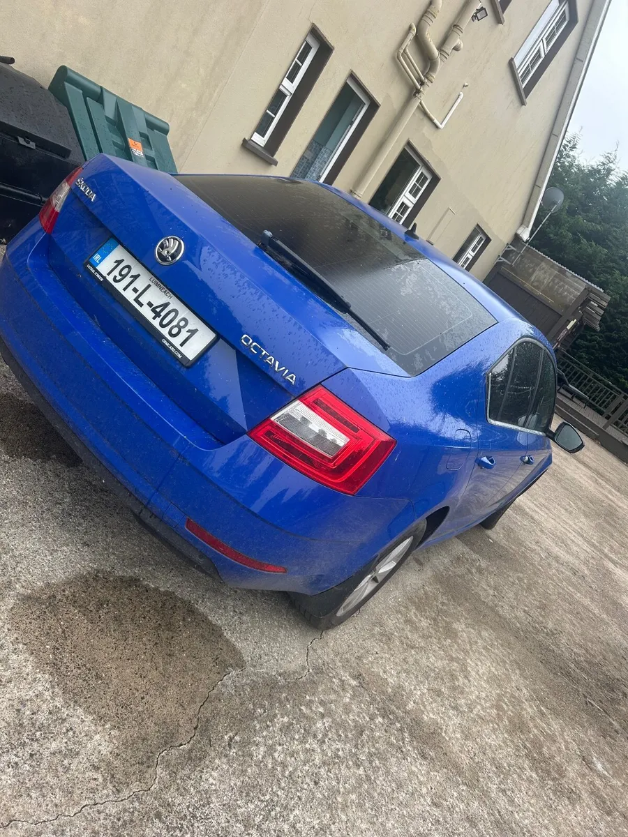 Skoda Octavia 2019 - Image 1