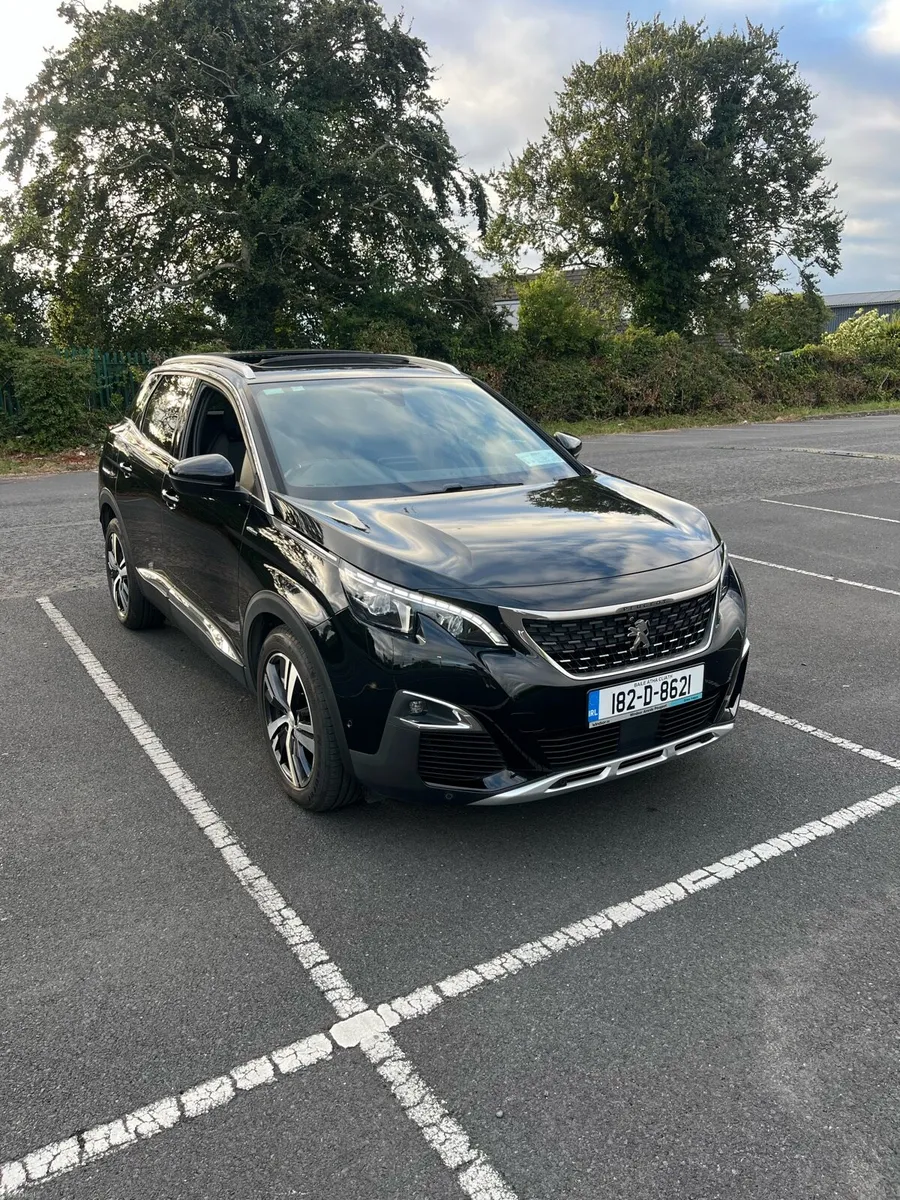 Peugeot 3008 GT Line - Image 2