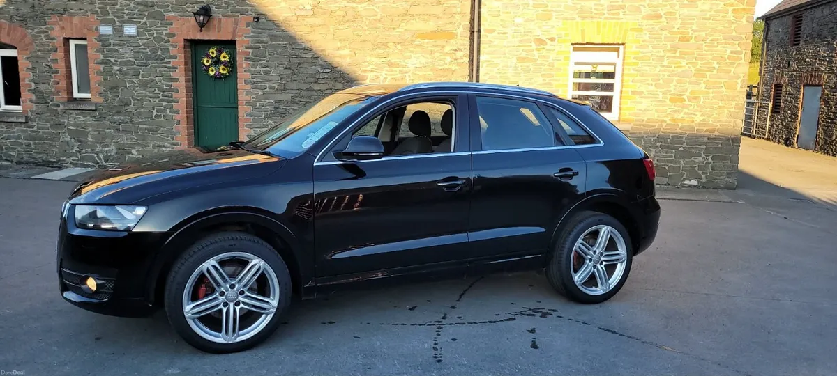 Audi Q3 New Nct 8-27 Taxed - Image 3