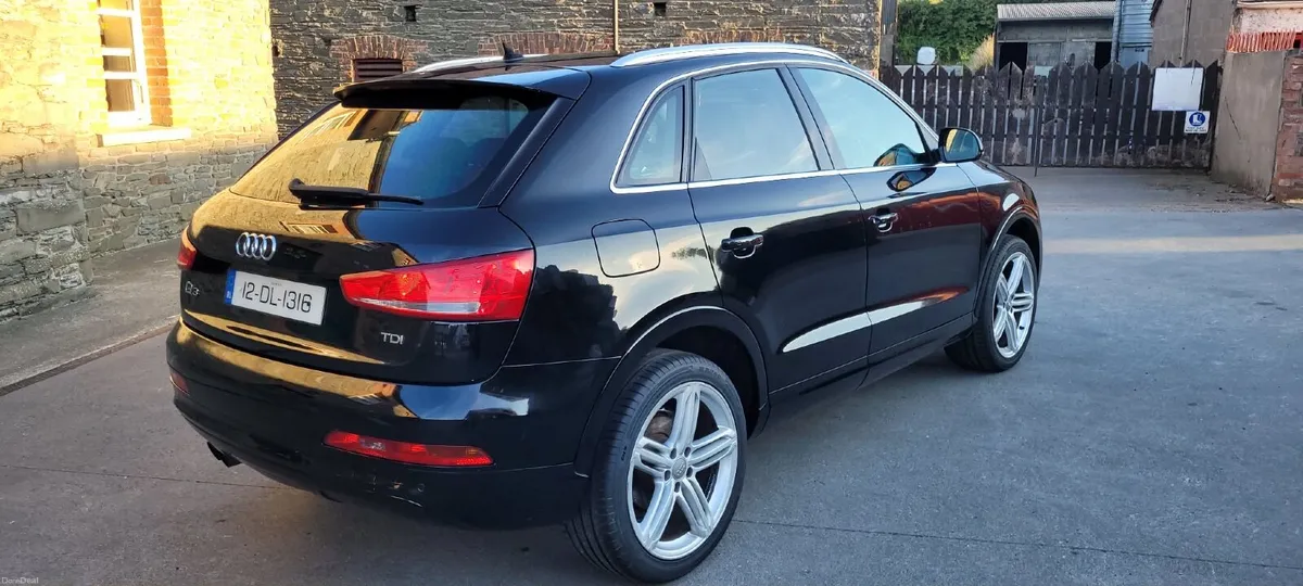 Audi Q3 New Nct 8-27 Taxed - Image 5
