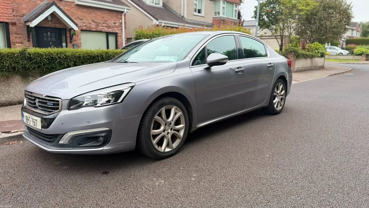 Peugeot 508 1.6 Diesel Automatic, Low millage - Image 3