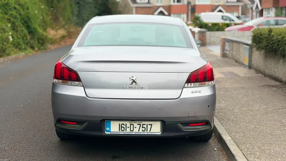 Peugeot 508 1.6 Diesel Automatic, Low millage - Image 2