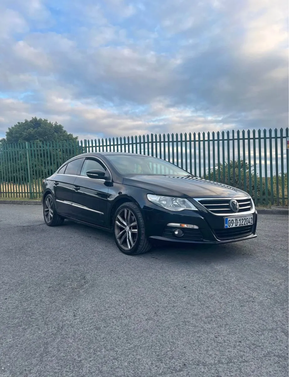Volkswagen Passat CC DSG - Image 1