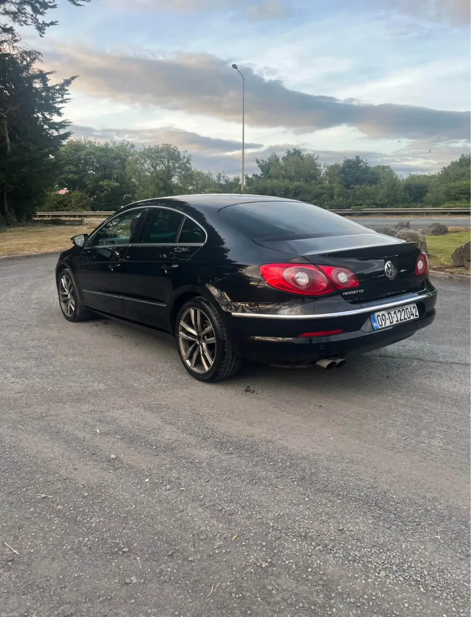 Volkswagen Passat CC DSG - Image 4