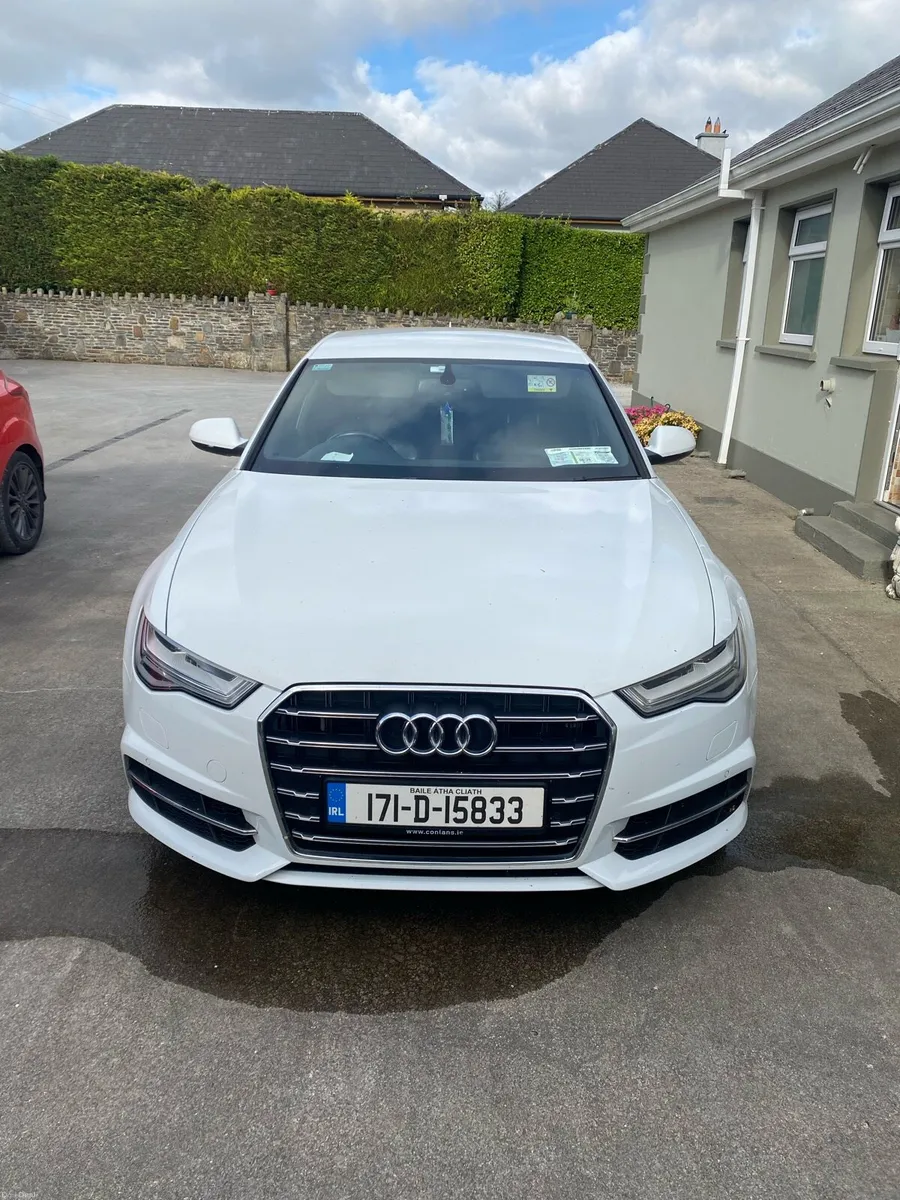 Audi A6 S-Line Ultra - Image 2