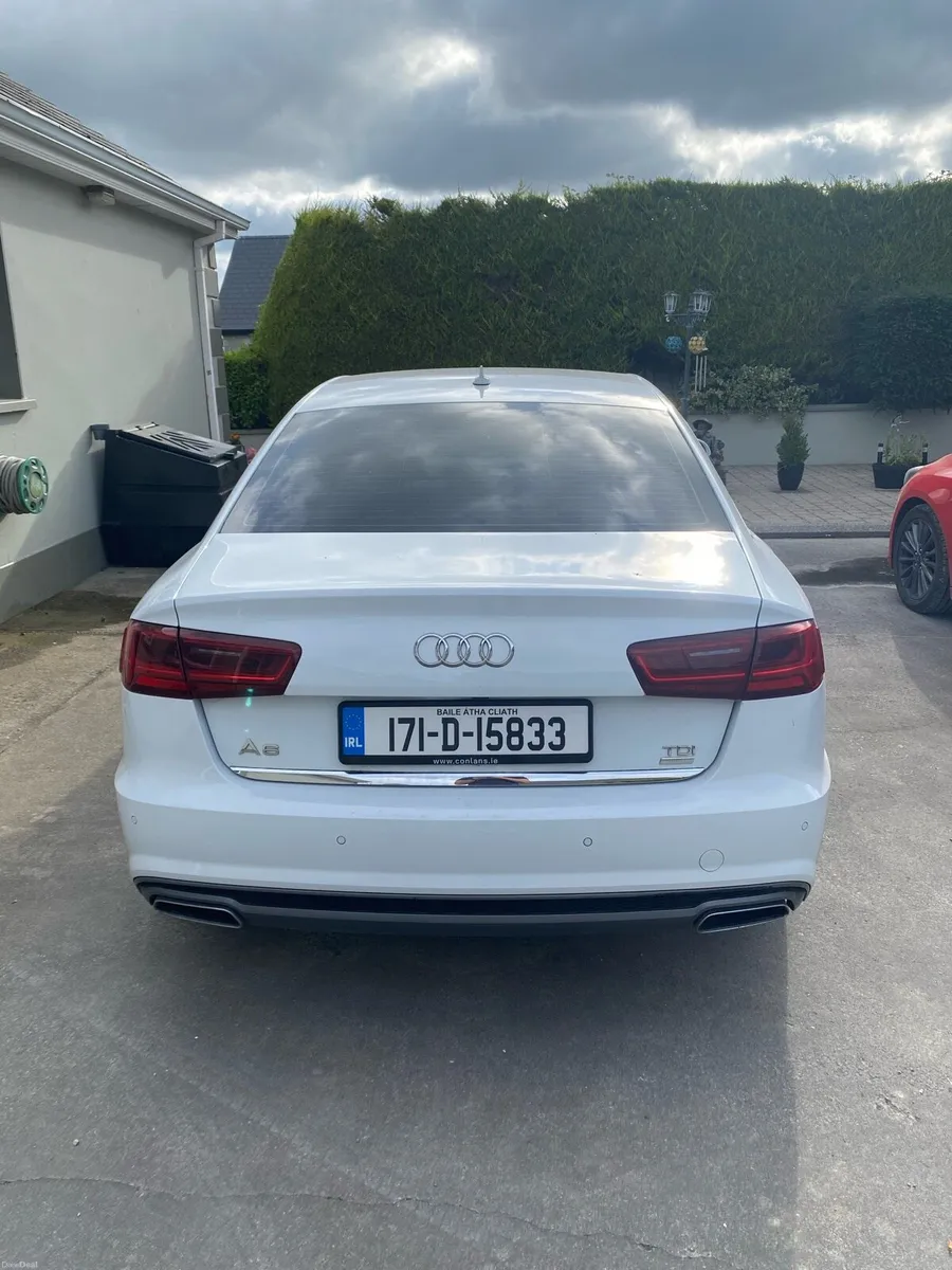 Audi A6 S-Line Ultra - Image 4