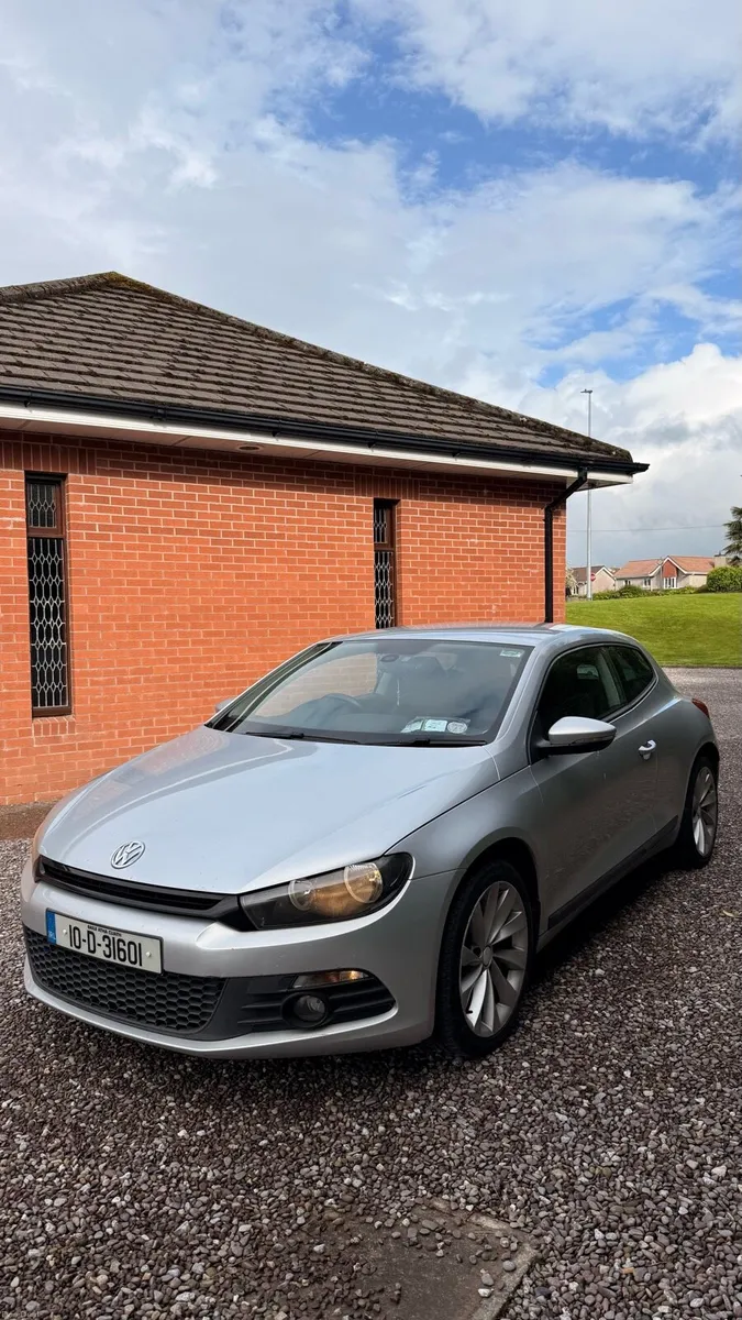 Volkswagen Sirocco 2.0 TDI - Image 3
