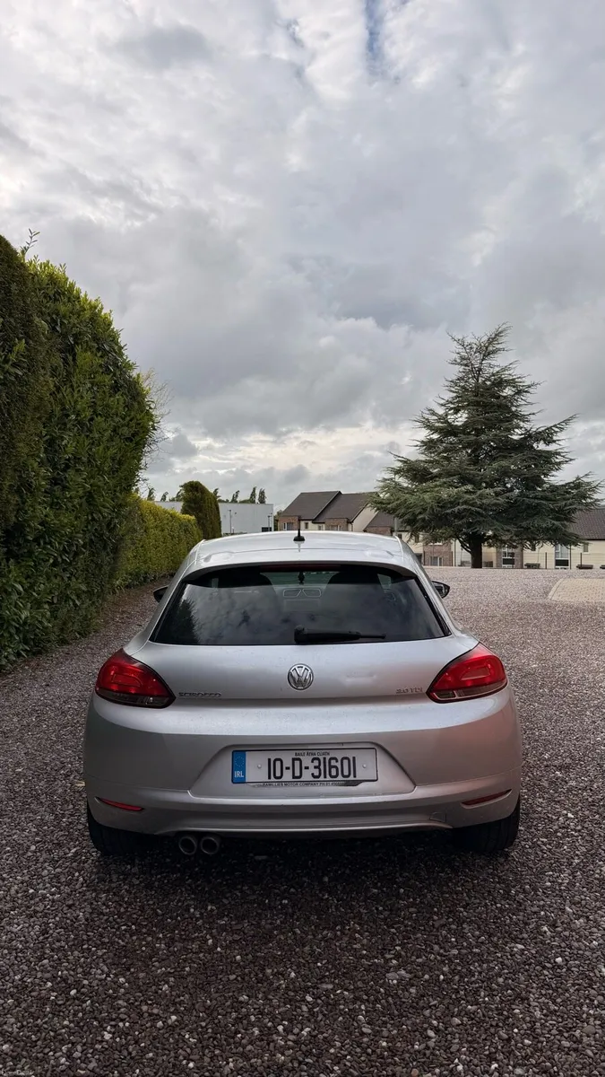 Volkswagen Sirocco 2.0 TDI - Image 5