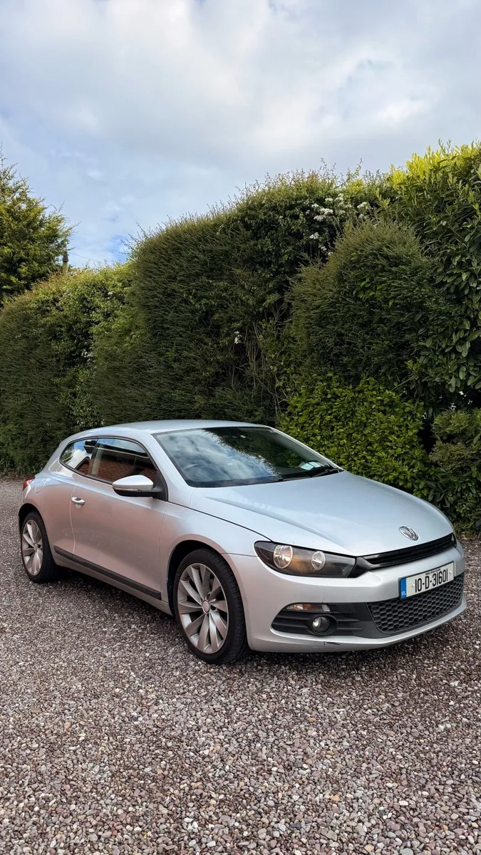 Volkswagen Sirocco 2.0 TDI - Image 1