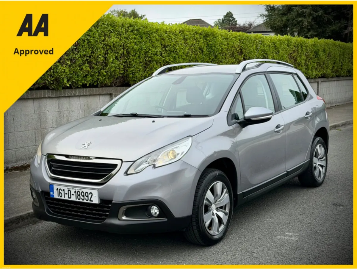 Peugeot 2008 |1.2 Petrol | Low km | Full history. - Image 1