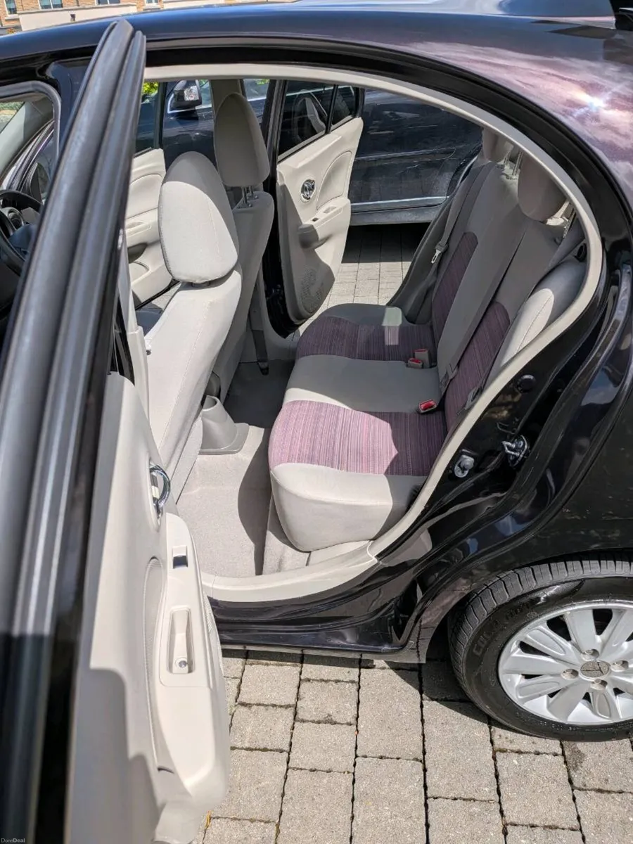 2013 Nissan Micra (March) - Image 2