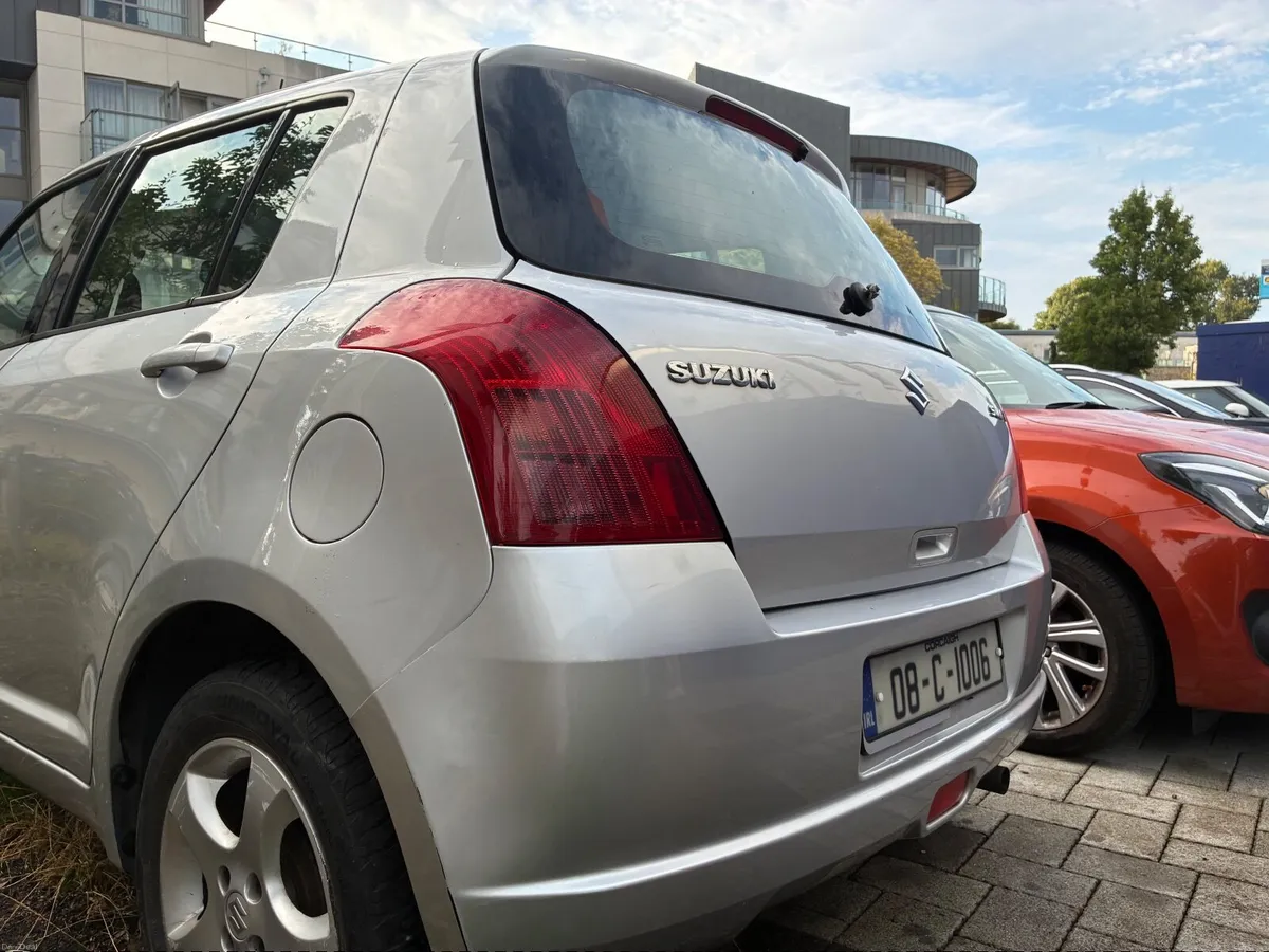 Suzuki Swift 2008 1.3 petrol - Image 1