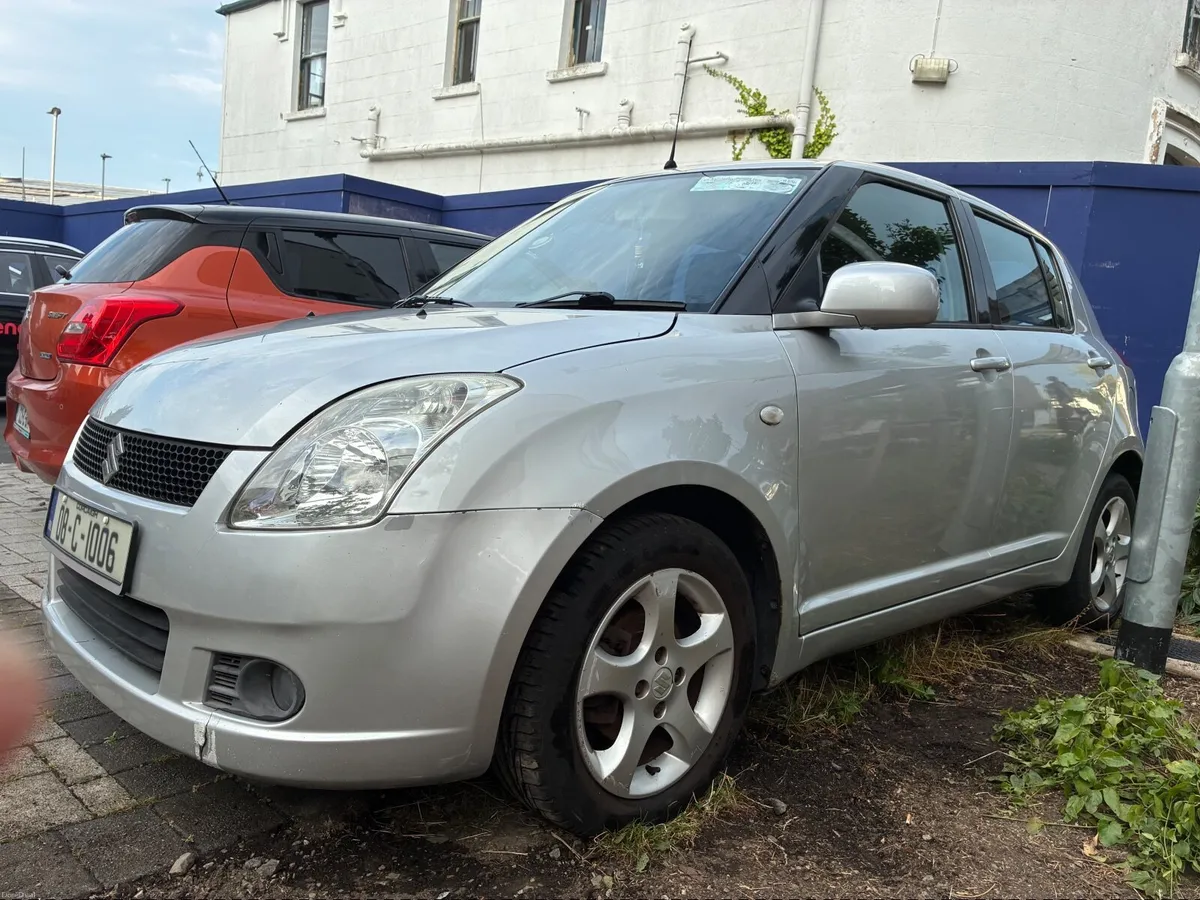 Suzuki Swift 2008 1.3 petrol - Image 2