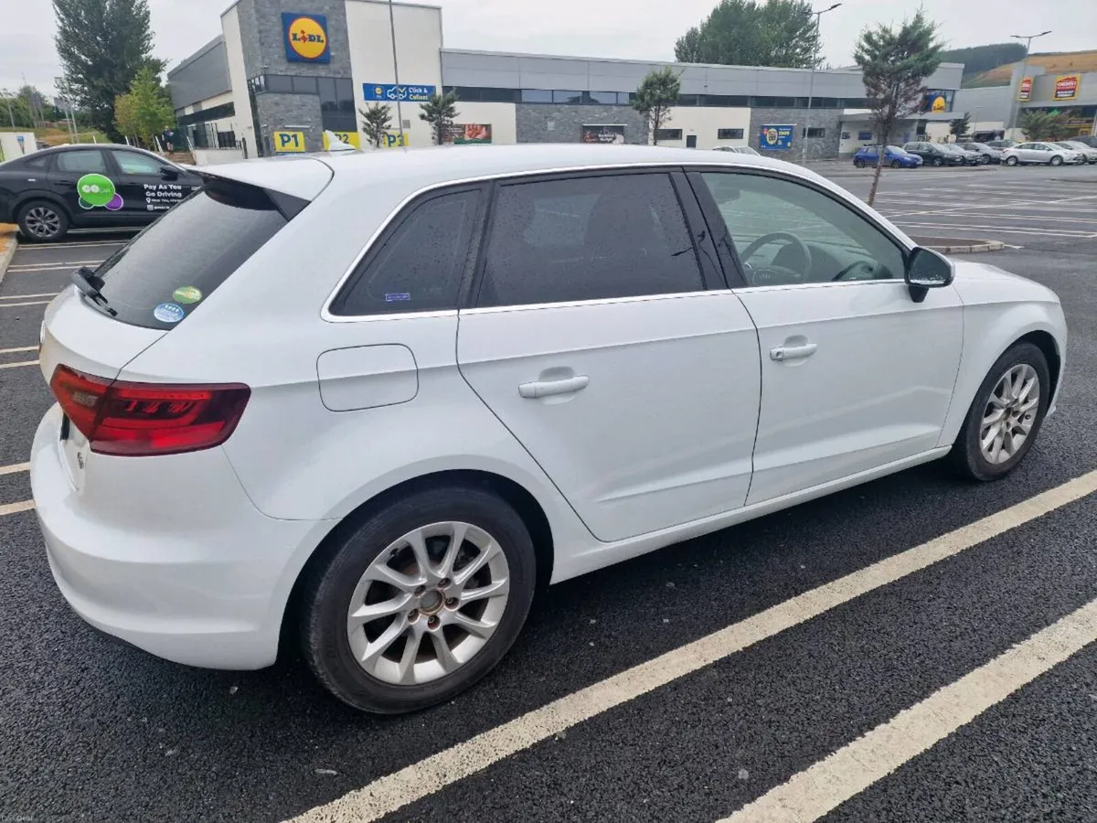162C Audi A3 1.4L Auto 49k km like new. WARRANTY - Image 4