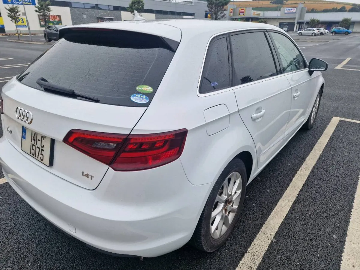 162C Audi A3 1.4L Auto 49k km like new. WARRANTY - Image 5